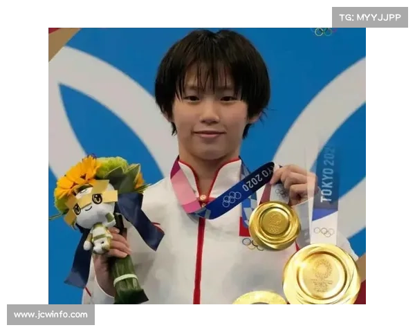 新老对话成跳水赛场主线,12岁刘紫涵夺铜预示未来潜力