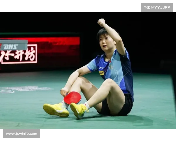 孙颖莎1-7落后逆转早田希娜，心理素质成就关键胜利