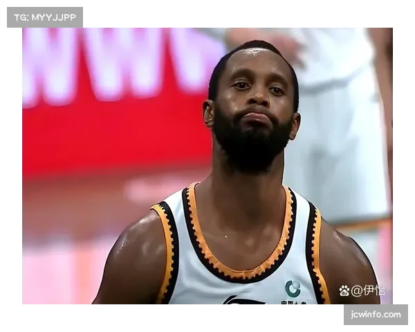 深度专访：外援弗格谈在CBA的第五个赛季与对总冠军的渴望